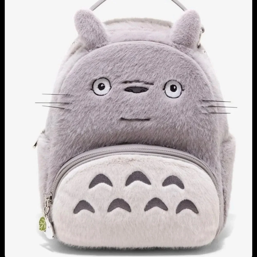 Totoro miniBackpack - Picture 1 of 1